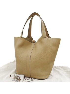 Hermes Picotin Lock GM Handbag